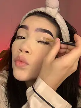 Ambar R0SSE online show from January 22, 2025, 2:26 am