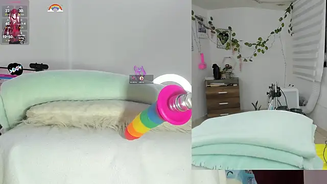 Daki Ume  online show from December 22, 2025, 2:30 am