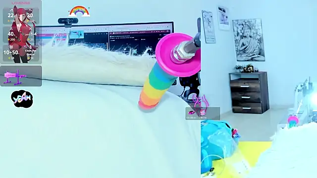 Daki Ume  online show from May 22, 2026, 2:51 am