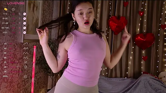 Snapshot of FreyaRaya chatting on February 19, 2026, 3:35 am FreyaRaya online show from February 19, 2026, 3:35 am