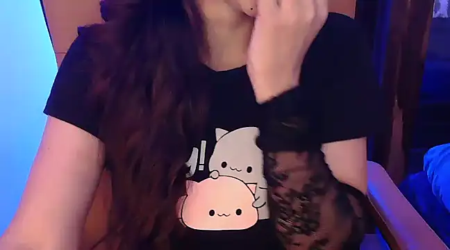 Snapshot of _Blue_Ruubyy_ chatting on January 30, 2025, 8:31 pm Blue Ruubyy online show from January 30, 2025, 8:31 pm