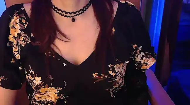 Snapshot of _Blue_Ruubyy_ chatting on February 11, 2025, 10:48 am Blue Ruubyy online show from February 11, 2025, 10:48 am