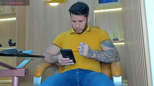 George Diesell online show from October 5, 2025, 4:11 am