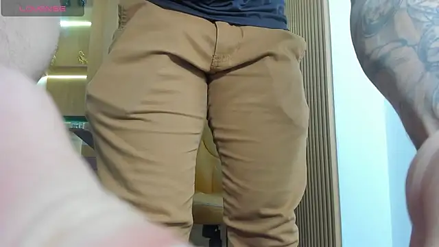 George Diesell online show from October 26, 2025, 8:26 pm