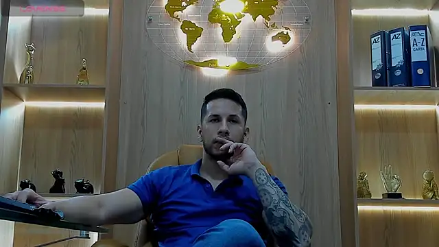 George Diesell online show from April 8, 2026, 4:45 am