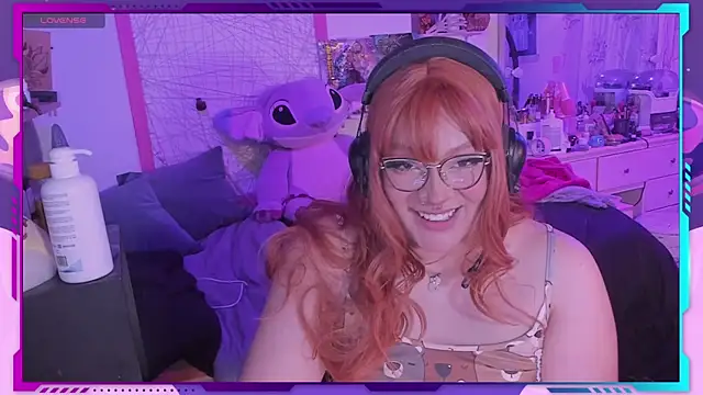 MegariaB online show from January 19, 2025, 4:22 am