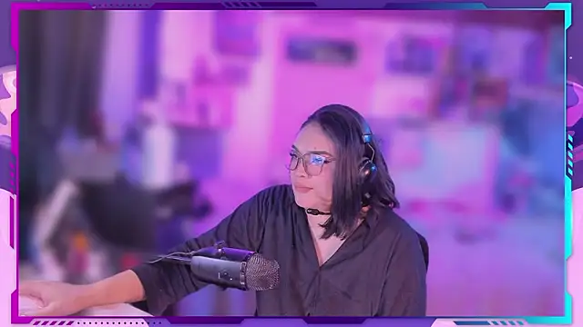 MegariaB online show from February 10, 2026, 4:38 am