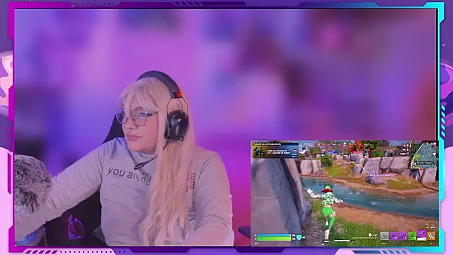 MegariaB online show from March 20, 2026, 4:28 am