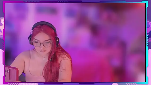 MegariaB online show from March 26, 2026, 5:02 am