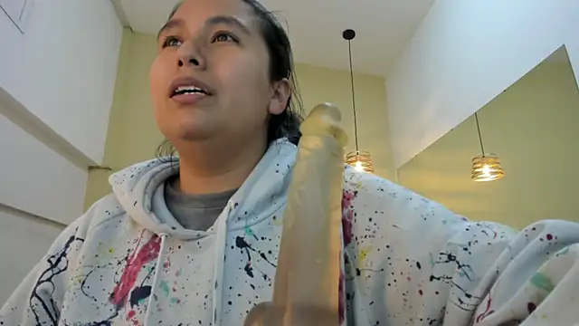  Natalie18 online show from October 12, 2025, 3:22 pm