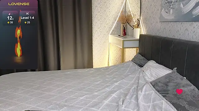 YourSweetDream  online show from November 16, 2025, 8:09 am