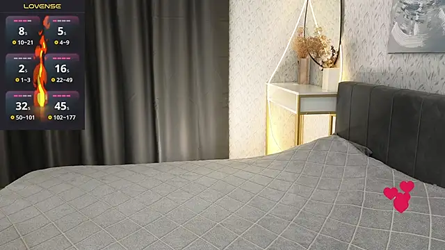 YourSweetDream  online show from December 22, 2025, 8:11 am