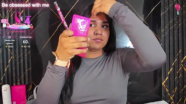 Snapshot of Kagome01 chatting on October 10, 2025, 12:59 pm Kagome01 online show from October 10, 2025, 12:59 pm