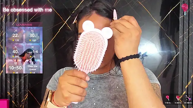 Snapshot of Kagome01 chatting on October 14, 2025, 12:50 pm Kagome01 online show from October 14, 2025, 12:50 pm