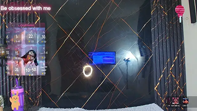 Kagome01 online show from February 5, 2026, 12:32 pm