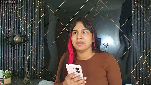 Kagome01 online show from March 24, 2026, 12:43 pm