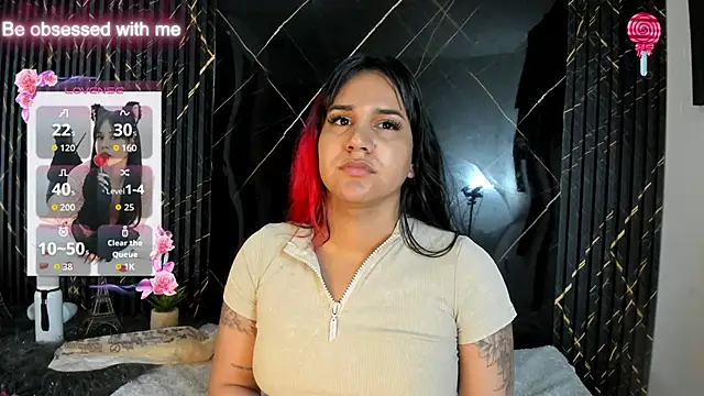 Kagome01 online show from April 2, 2026, 12:25 pm