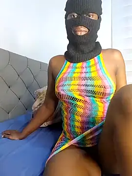 Incognito couple in mask online show from February 27, 2025, 11:48 pm