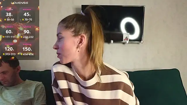 FoxLoveBasik online show from January 21, 2025, 12:39 pm