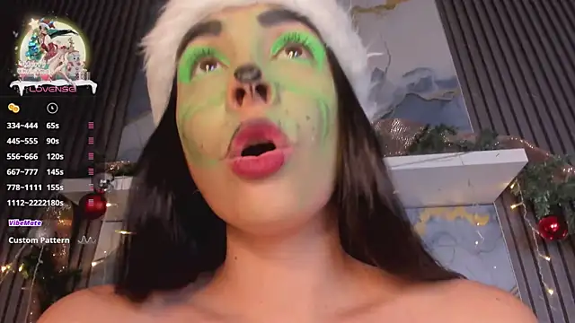 Snapshot of BrendaBrooks chatting on December 21, 2024, 4:03 pm BrendaBrooks online show from December 21, 2024, 4:03 pm