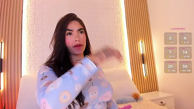 alyssa vargas online show from November 9, 2025, 6:01 am