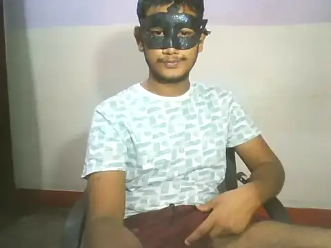 Dusky Aarav online show from May 5, 2026, 12:46 pm