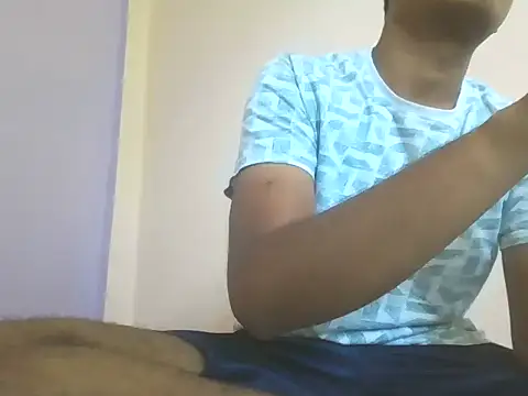 Dusky Aarav online show from May 11, 2026, 8:09 am