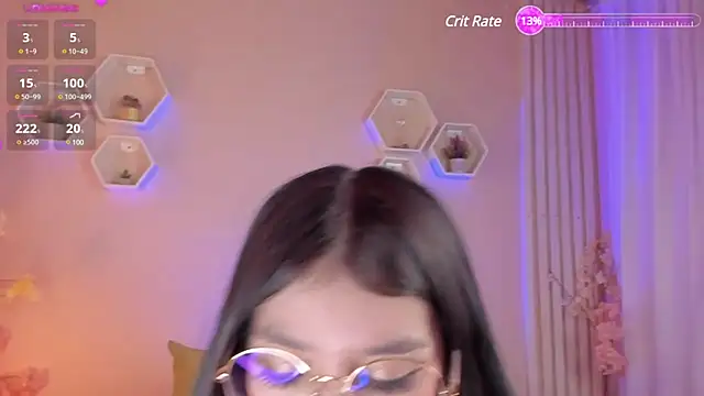 Snapshot of MelanieCornerx chatting on February 3, 2025, 8:46 pm MelanieCornerx online show from February 3, 2025, 8:46 pm
