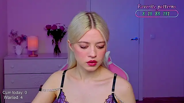 mybunnywendy online show from June 29, 2026, 5:13 pm