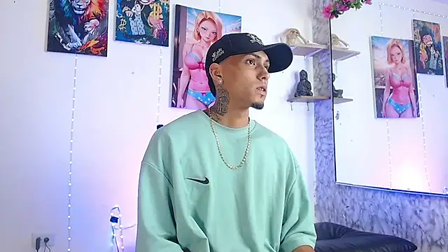 Liam lee online show from October 11, 2025, 2:04 pm