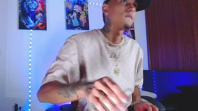 Liam lee online show from January 16, 2026, 11:42 pm