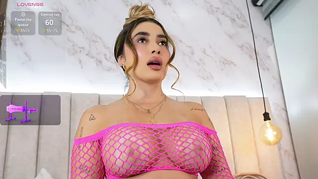 Annyy Rosse online show from April 18, 2026, 6:06 am