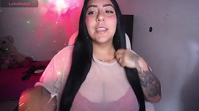 grace molly14 online show from October 3, 2025, 2:25 pm