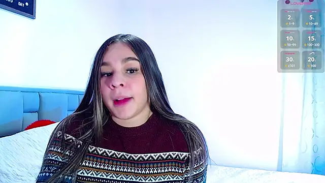 astrid-omega online show from December 27, 2024, 1:22 am