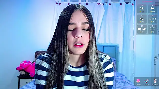 astrid-omega online show from January 2, 2025, 9:28 pm