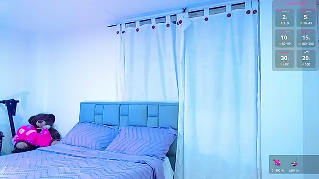 astrid-omega online show from January 24, 2025, 10:19 pm