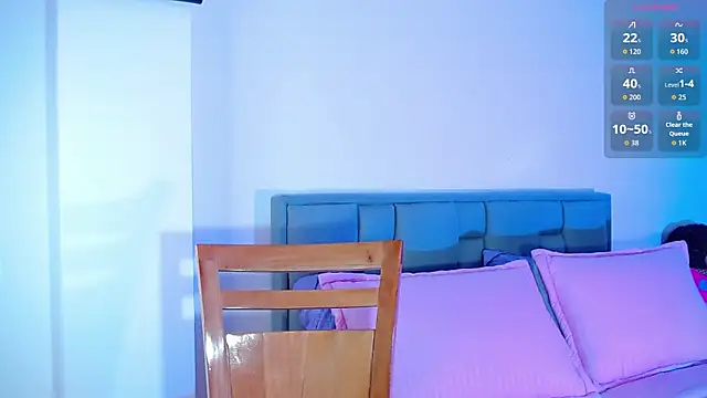 astrid-omega online show from October 30, 2025, 3:19 am