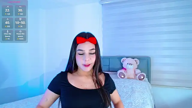 astrid-omega online show from April 17, 2026, 12:35 am