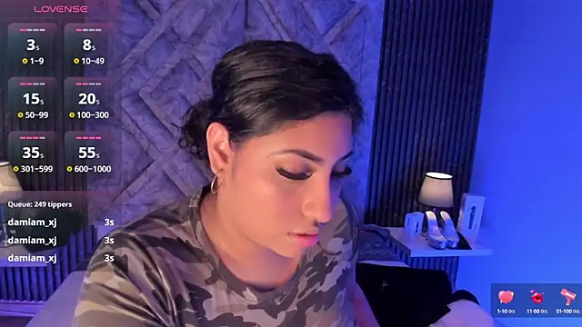 CANDYGABYY online show from September 30, 2025, 4:28 am