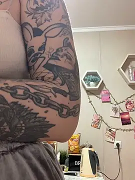 Sextazy online show from November 11, 2025, 12:49 pm