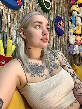 Sextazy online show from March 7, 2026, 6:16 pm