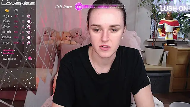 Bella  Swoon online show from December 1, 2025, 10:20 am