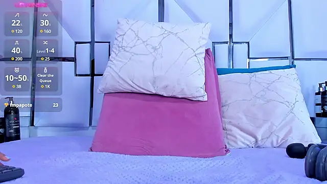 RileySweett online show from January 23, 2025, 2:50 pm