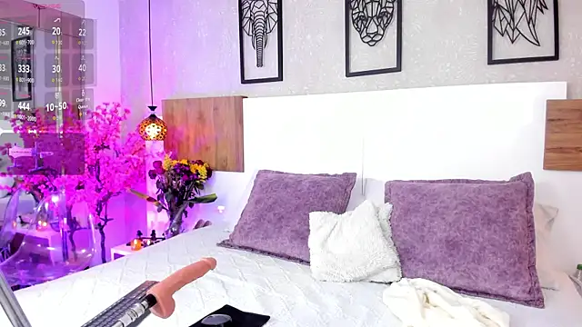 nahomiidasilva  online show from December 18, 2025, 7:42 pm