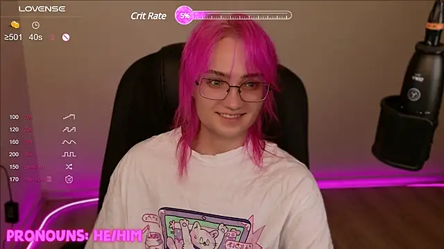 CuteYukiKun online show from December 25, 2024, 8:39 pm