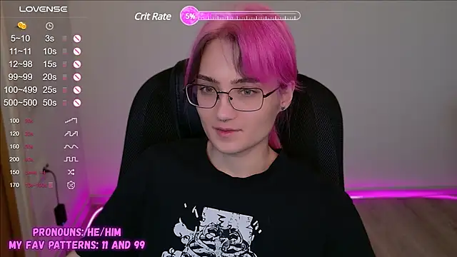 CuteYukiKun online show from January 23, 2025, 7:22 am