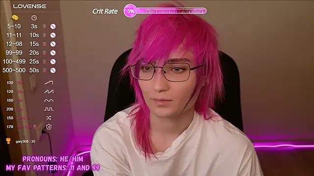 CuteYukiKun online show from January 26, 2025, 10:13 pm