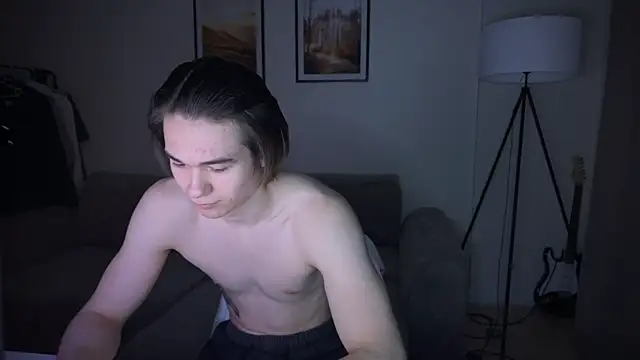 MarkusDean online show from January 19, 2025, 2:38 pm