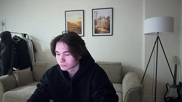 MarkusDean online show from January 20, 2025, 2:14 pm