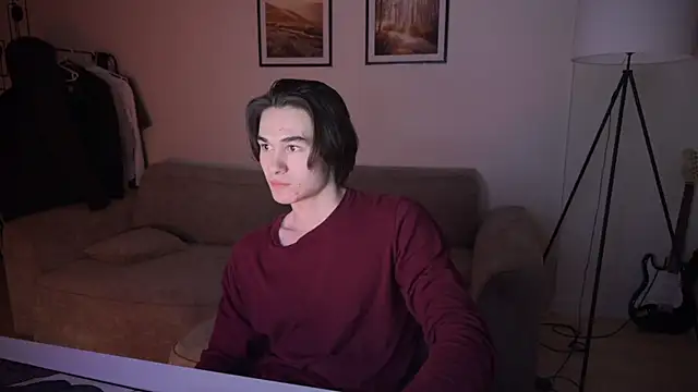 MarkusDean online show from January 23, 2025, 8:02 pm